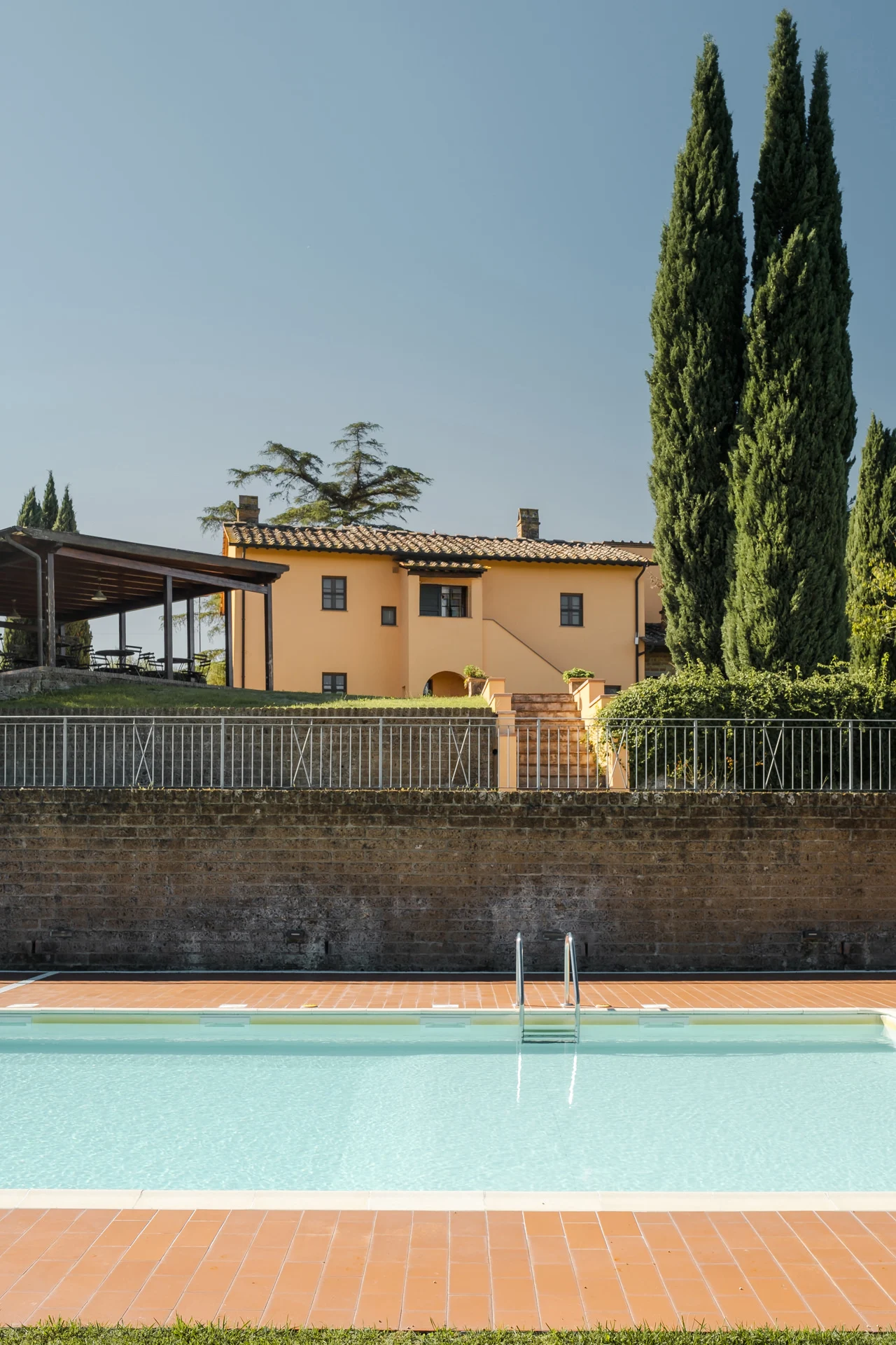 Fotografie per un agriturismo in Toscana: Fattoria di Colleoli 9 Agriturismo Fattoria di Colleoli, foto Amius Studio