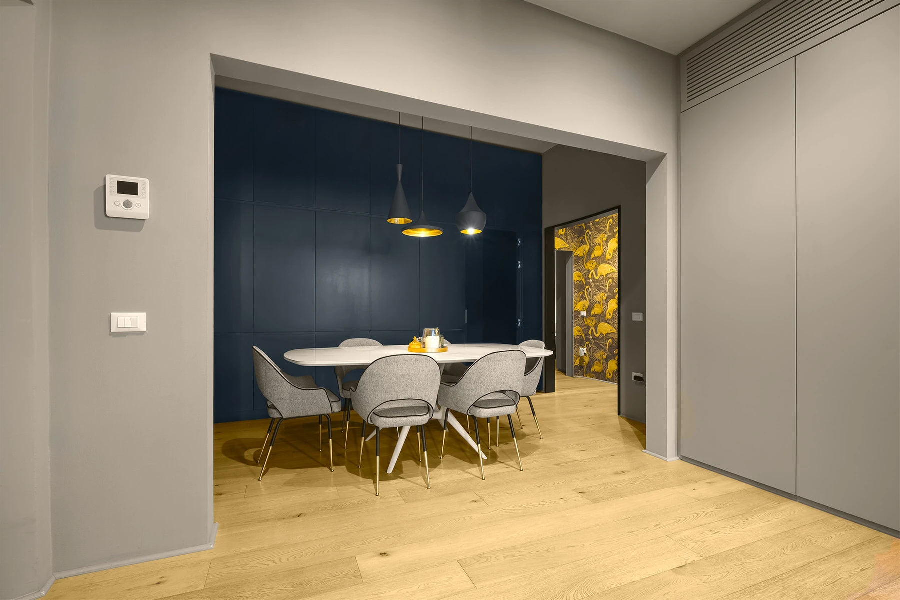 Appartamento storico a Prato con home staging, foto Amius Studio