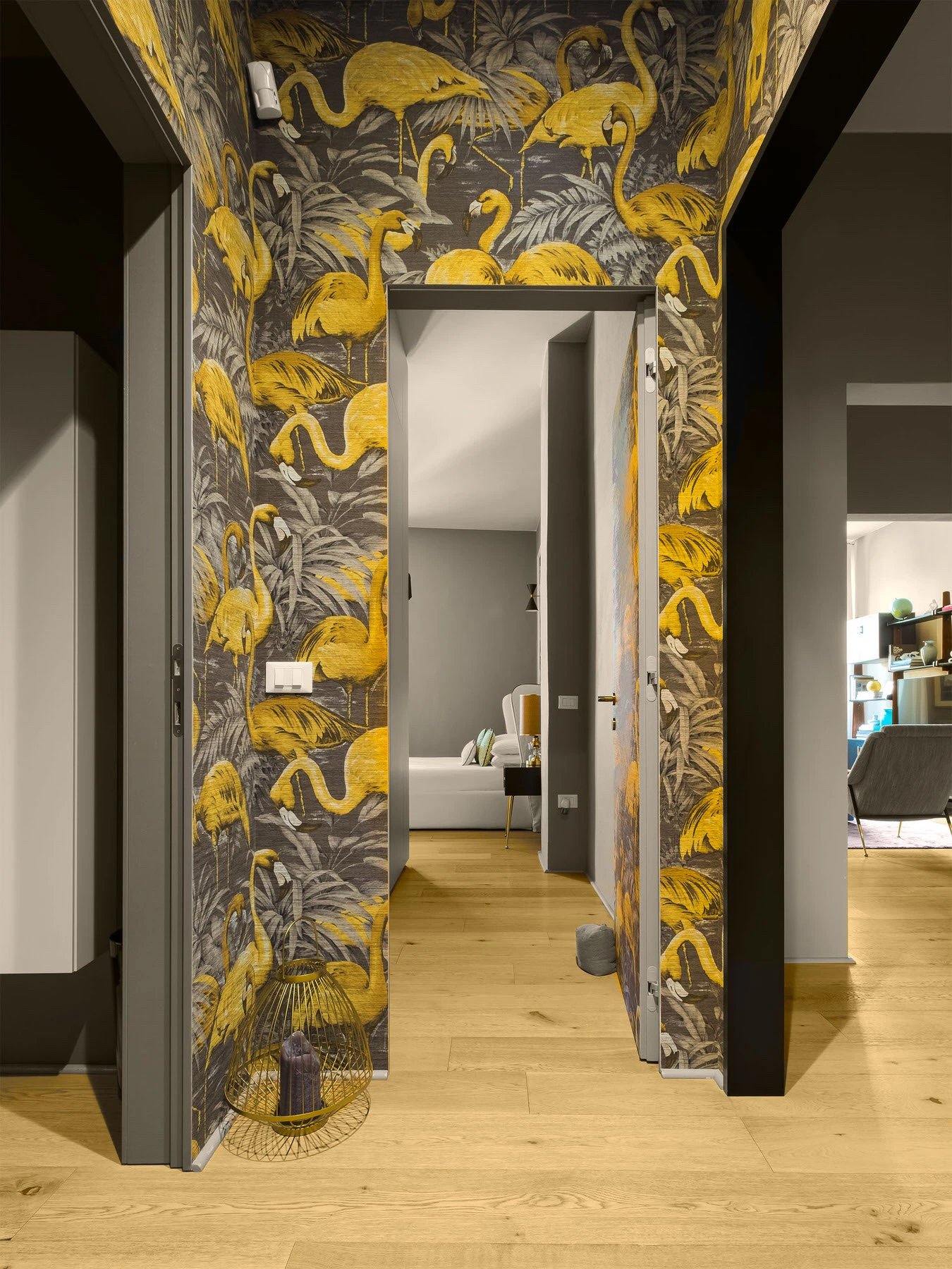 Appartamento storico a Prato con home staging, foto Amius Studio