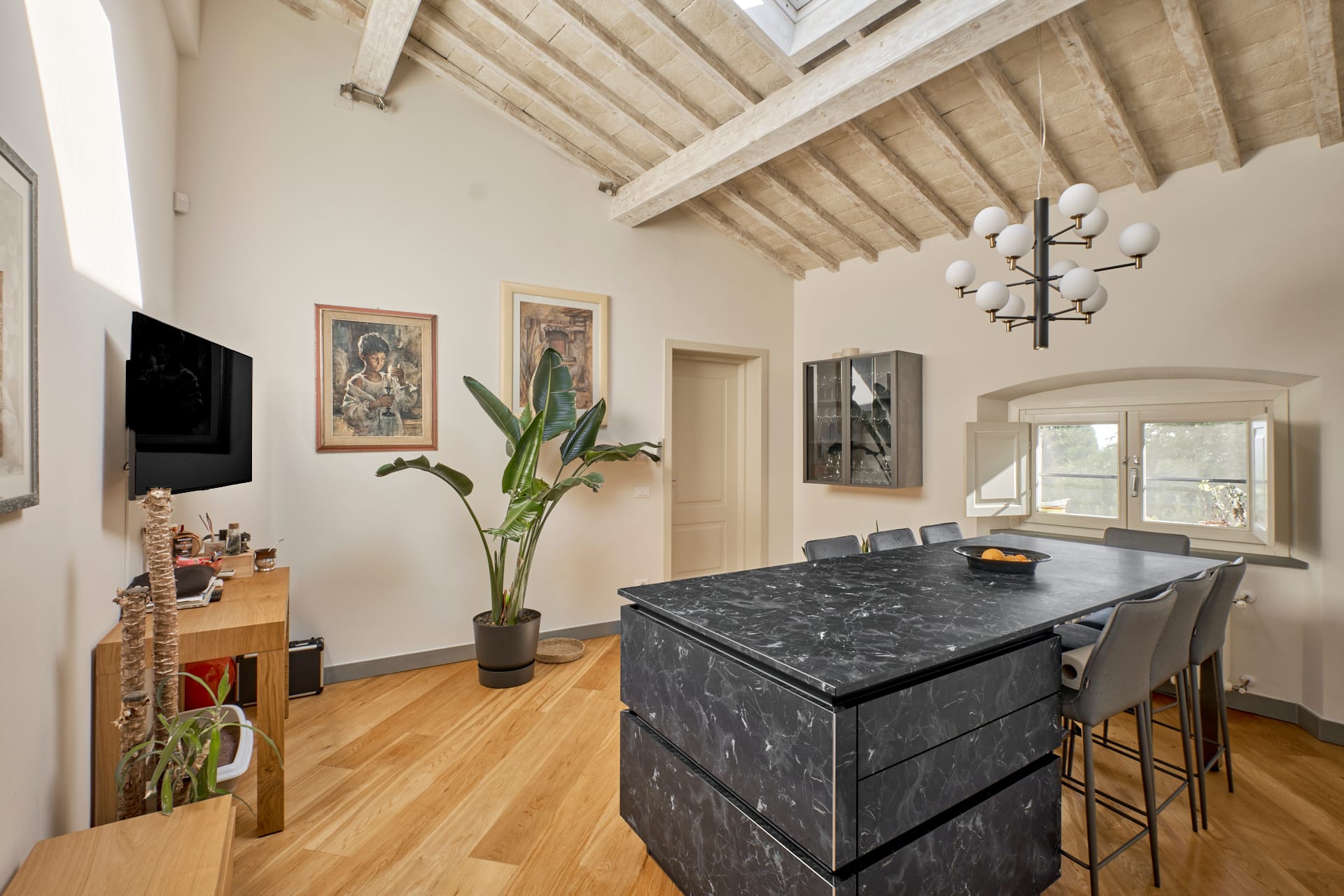Fotografia immobiliare: appartamento di pregio a Prato 4 Appartamento di pregio a Prato, foto Amius Studio