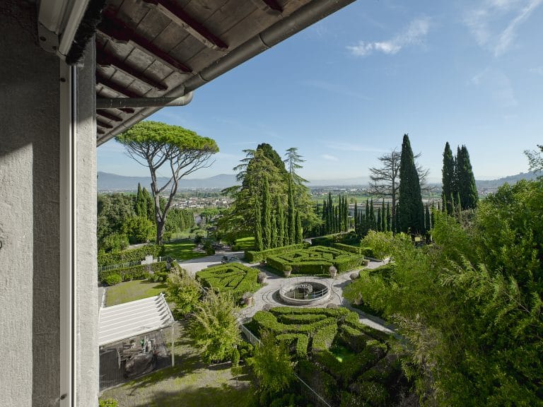 Fotografia immobiliare 8 Appartamento di pregio a Prato, foto Amius Studio