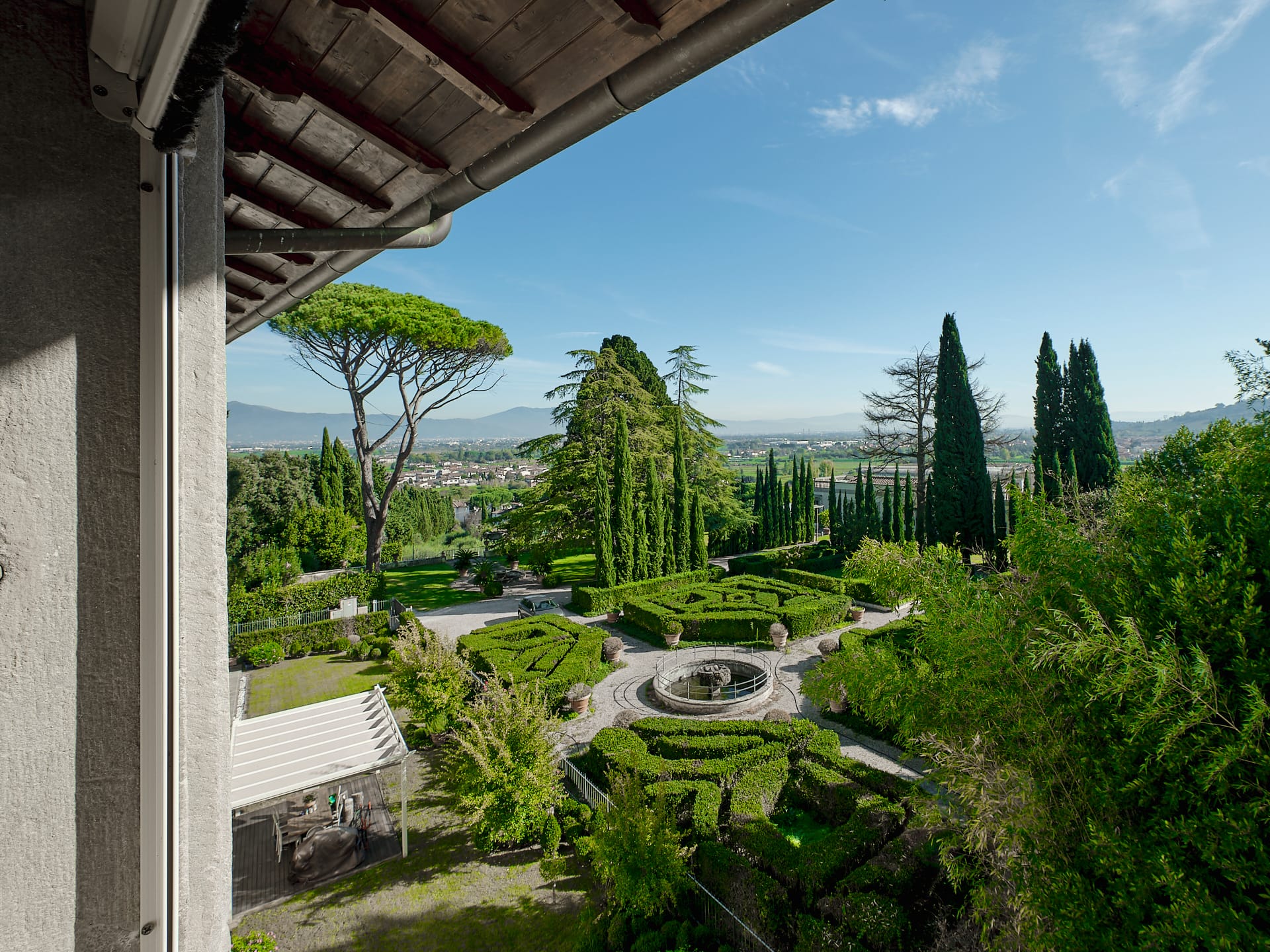 Fotografia immobiliare: appartamento di pregio a Prato 1 Appartamento di pregio a Prato, foto Amius Studio