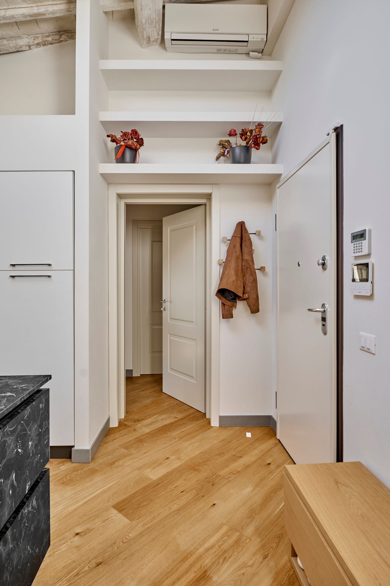 Fotografia immobiliare: appartamento di pregio a Prato 3 Appartamento di pregio a Prato, foto Amius Studio