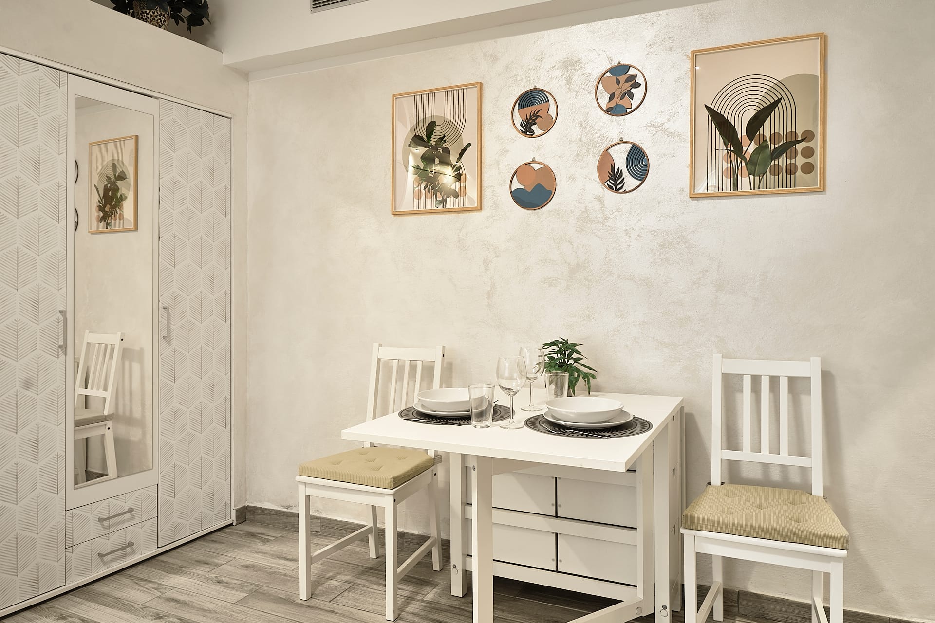 Fotografie per annunci Airbnb: monolocale a Prato 4 Monolocale Airbnb a Prato, foto Amius Studio