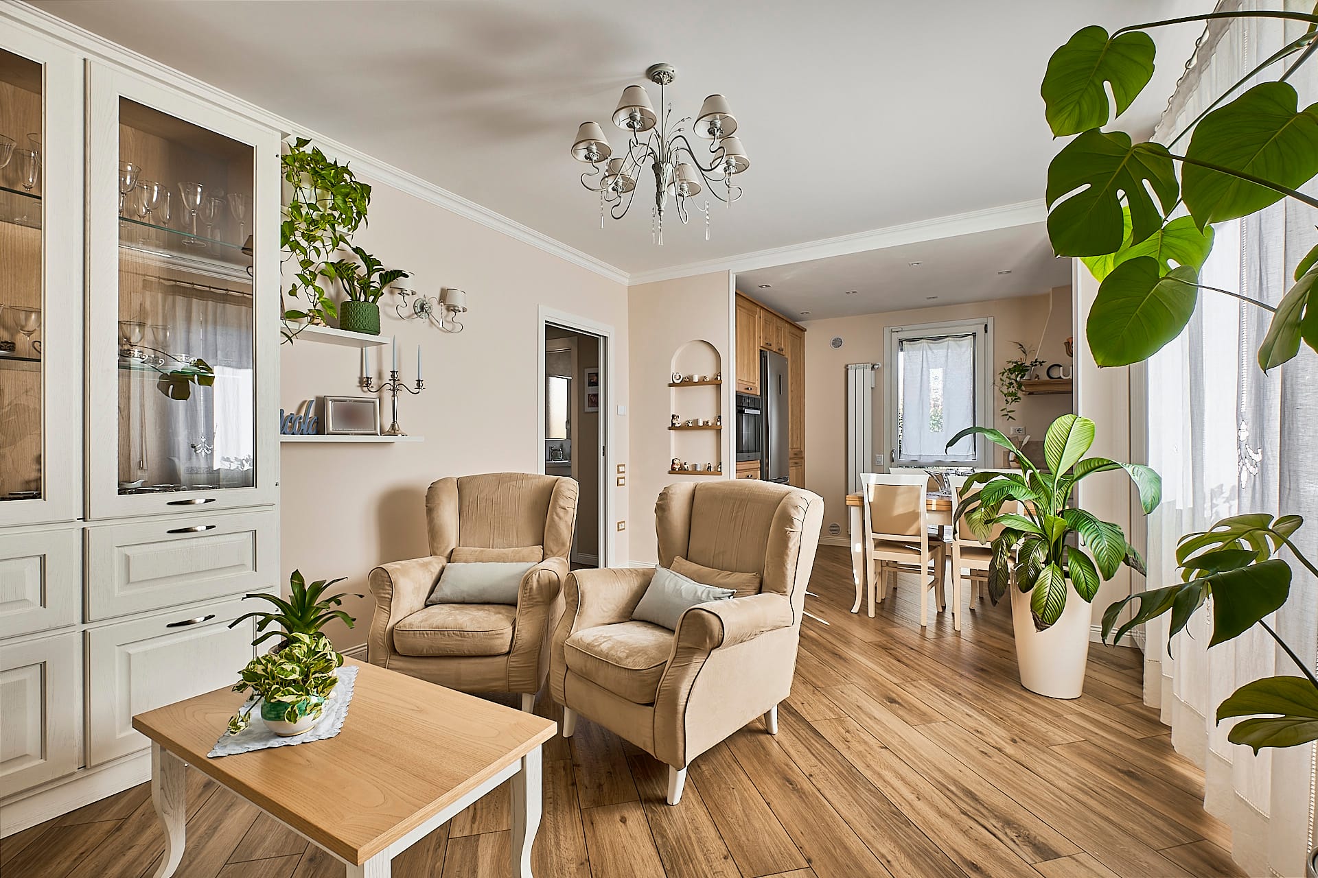 Fotografia di interni: casa ristrutturata in chiave sostenibile a Prato 1 Casa ristrutturata in chiave sostenibile a Prato, foto Amius Studio