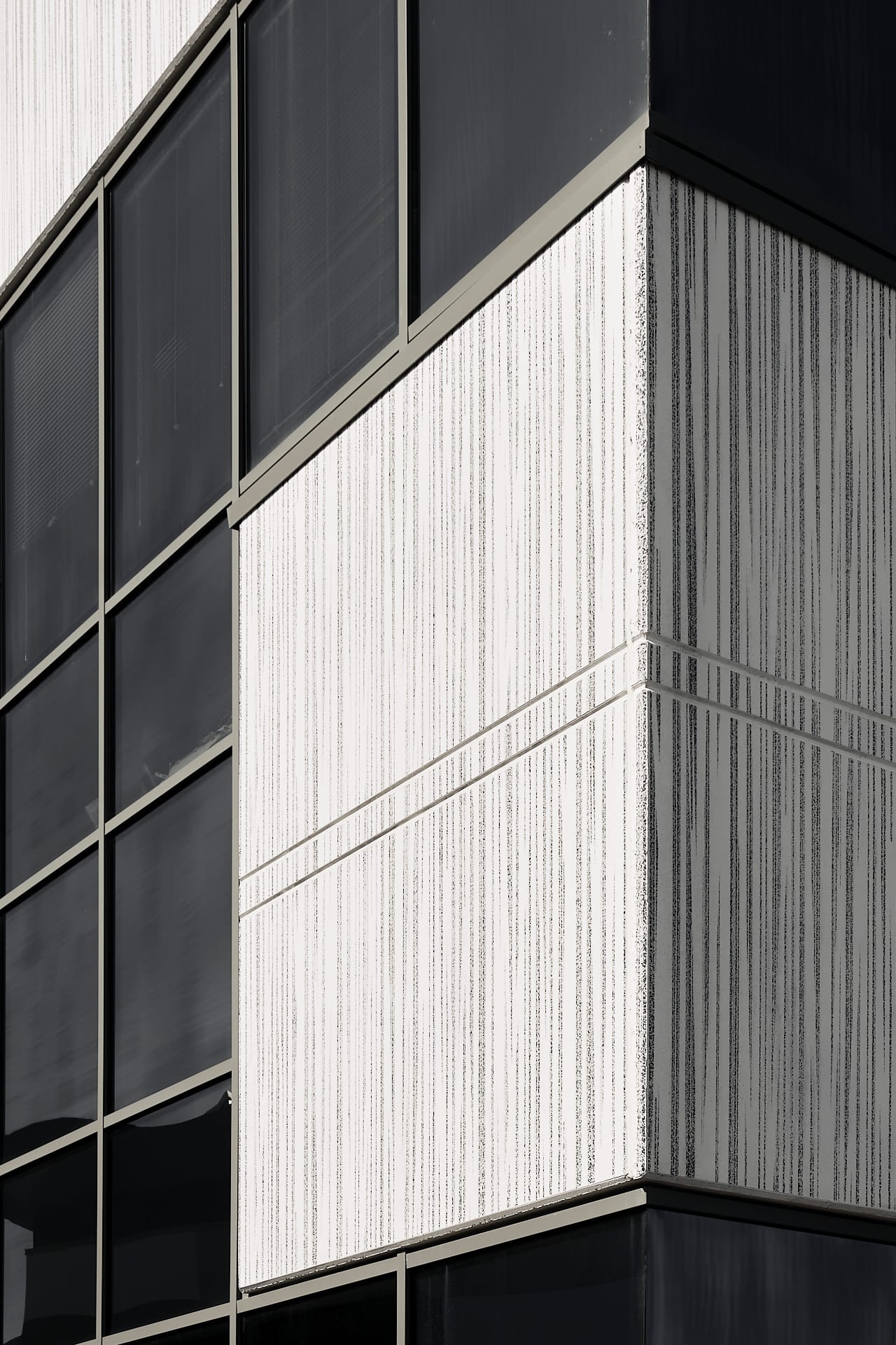 Fotografia di architettura industriale: i capannoni Truzzi a Prato 2 Capannoni industriali Truzzi a Prato, foto Amius Studio