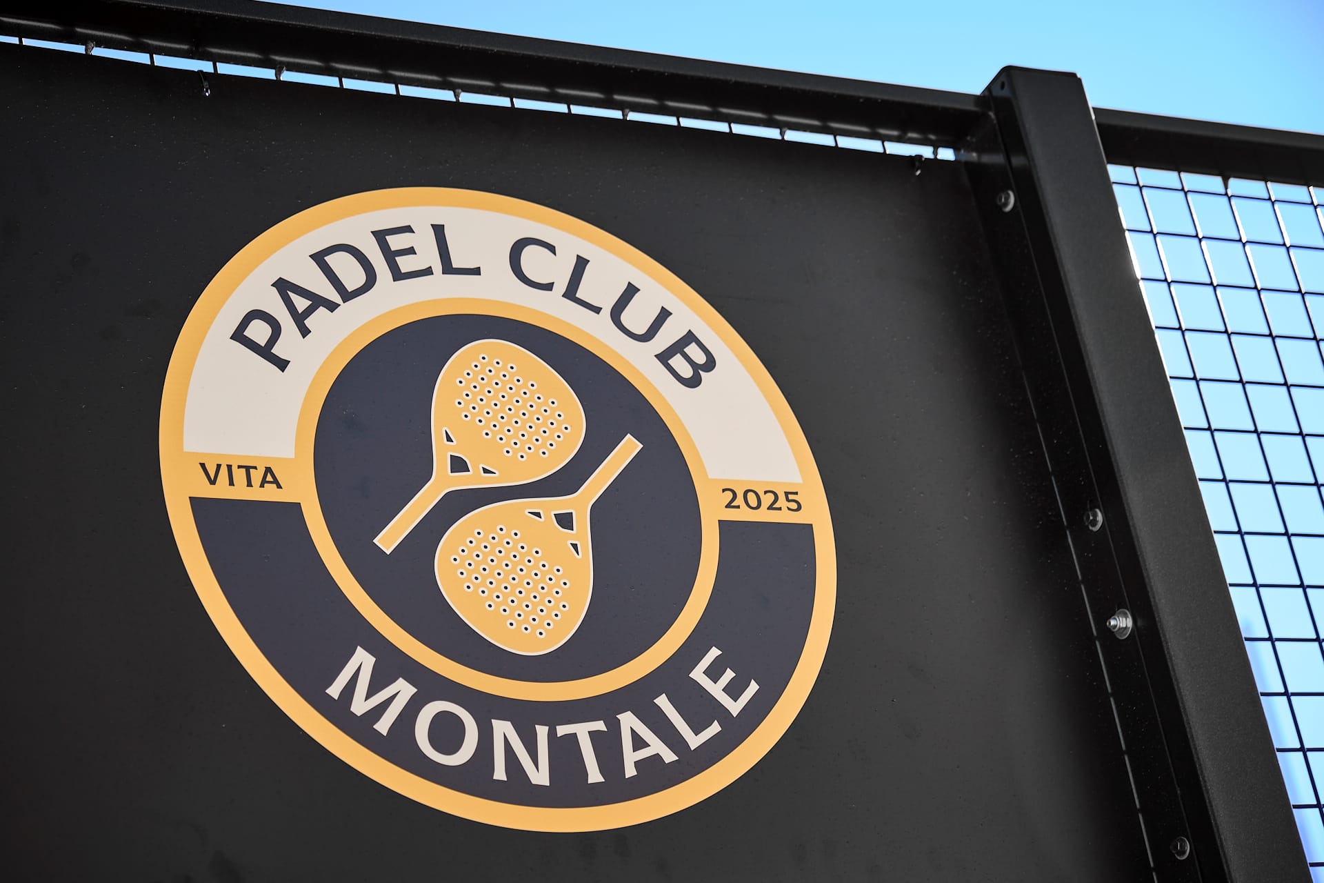Fotografia di architettura: gli esterni del Padel Club Montale 6 Esterni del Padel Club Montale, foto Amius Studio