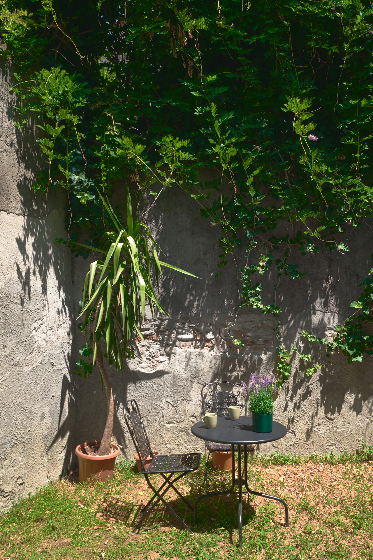 Servizio fotografico per Airbnb a Prato: appartamento con travi a vista 6 Appartamento Airbnb con travi a vista a Prato, foto Amius Studio