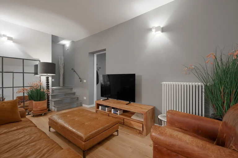 Fotografia immobiliare 4 Appartamento moderno a Poggio a Caiano, foto Amius Studio