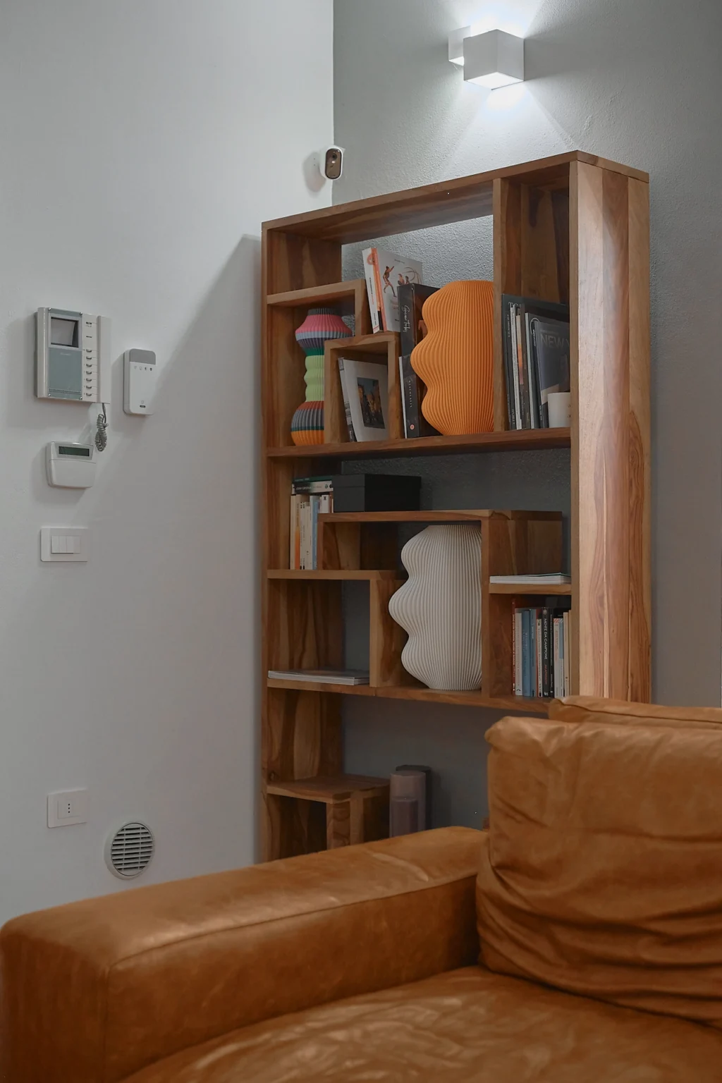 Fotografia immobiliare 2 Interno di un appartamento moderno a Poggio a Caiano, fotografia immobiliare